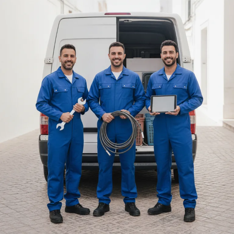 Lavandería Industrial equipo en Torrejon de Ardoz